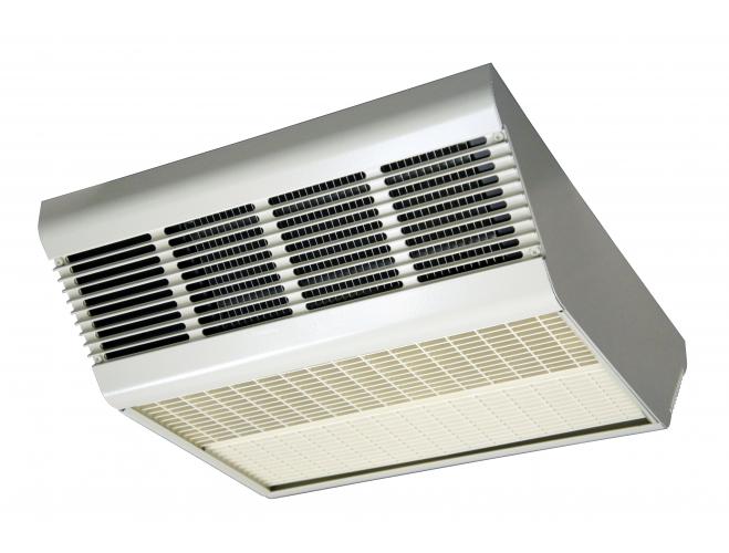 CDF Series - Commercial Downflow Ceiling Heater | Marley 